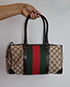 Boston Bag, back view